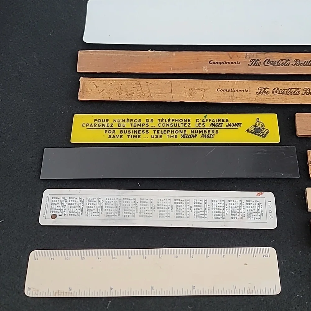 Vintage Rulers - Picture 5 of 6